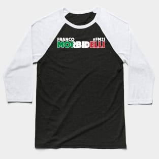 Franco Morbidelli '23 Baseball T-Shirt